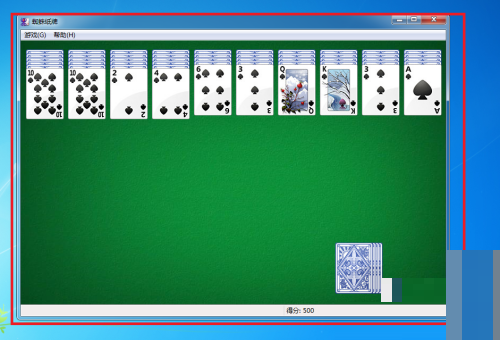 蜘蛛纸牌怎么发牌?蜘蛛纸牌发牌方法