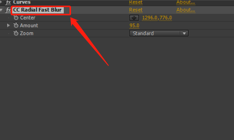 AE给素材添加发光效果的操作方法