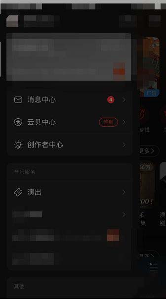 网易云音乐个性化服务怎么取消 网易云音乐关闭个性化服务方法