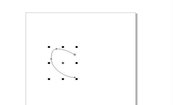 CorelDraw X4手绘爱心的操作教程