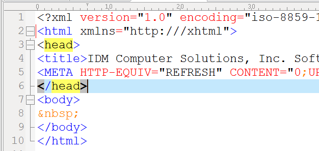 UltraEdit查找字符串行的操作流程介绍