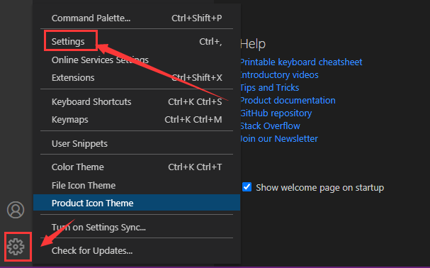 Vscode怎么关闭警报提示?Vscode关闭警报提示方法