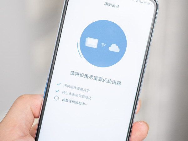 小米塔扇怎样连接路由器?小米塔扇连接路由器教程