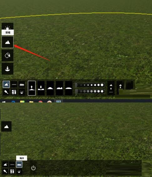 Lumion设置海洋效果的详细方法