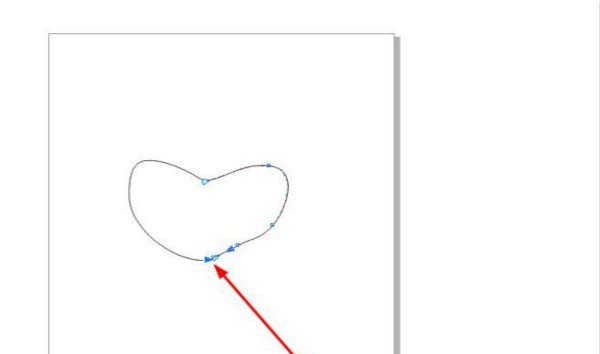 CorelDraw X4手绘爱心的操作教程