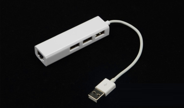 联想小新air15如何插网线?联想小新air15插网线教程