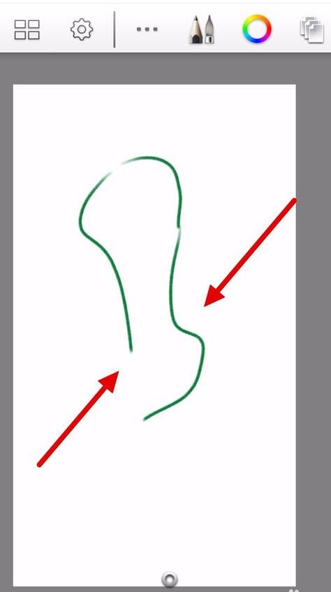 autodesk sketchbook怎么用橡皮擦?autodesk sketchbook使用橡皮的方法步骤