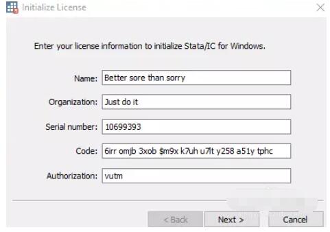 stata如何安装 stata安装教程
