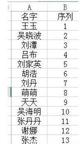 Excel每隔两行插入一行的方法