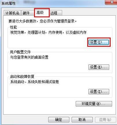 WIN7视觉效果调为最佳的操作方法