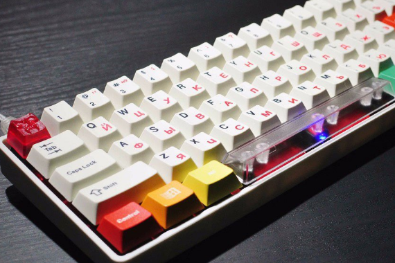机械键盘的好处有哪些?