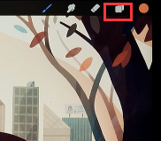 procreate中怎样合并图层?procreate合并图层教程介绍