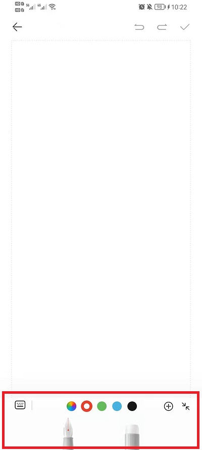 华为手机如何画圣诞树？华为手机画圣诞树的方法