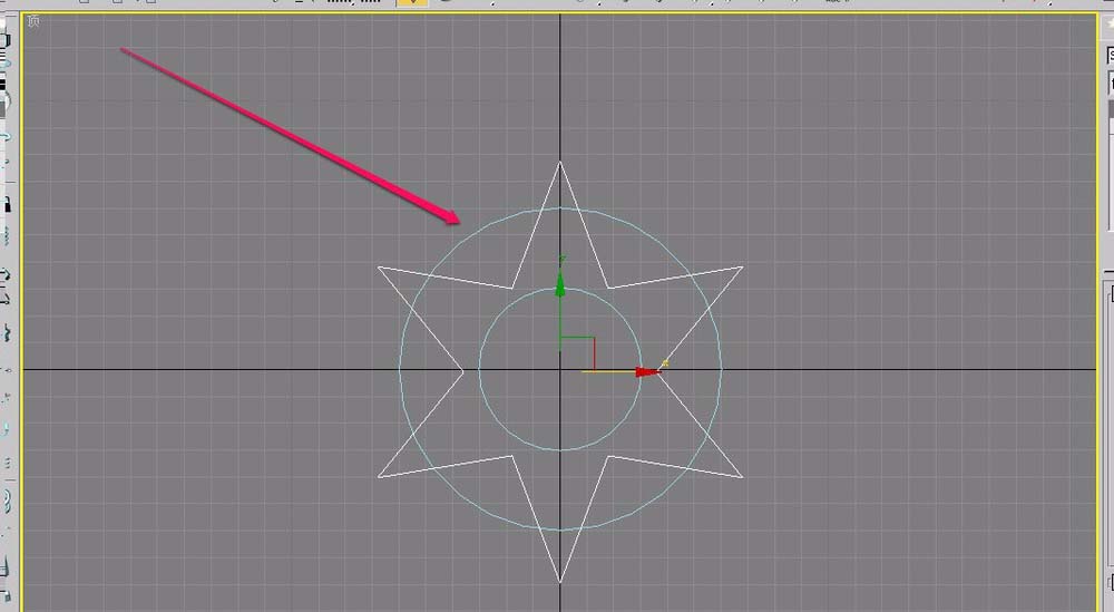 3Ds MAX创建太阳模型的操作教程
