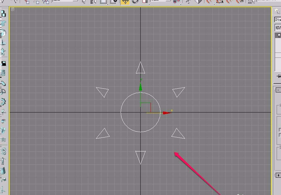 3Ds MAX创建太阳模型的操作教程