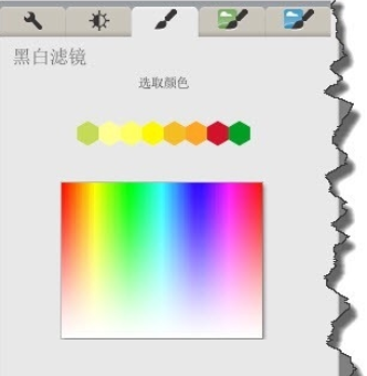 Google Picasa将彩色照片改成黑白的方法步骤