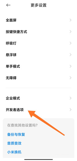 MIUI13极致模式如何打开?MIUI13极致模式的打开方法