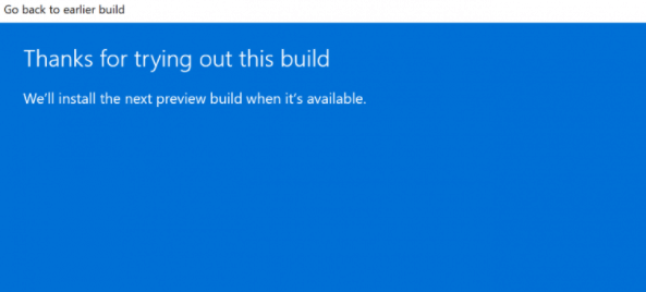 Win11恢复不到Win10怎么办?Win11无法退回Win10解决方法