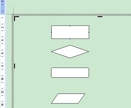Word 2003中制作流程图的操作教程
