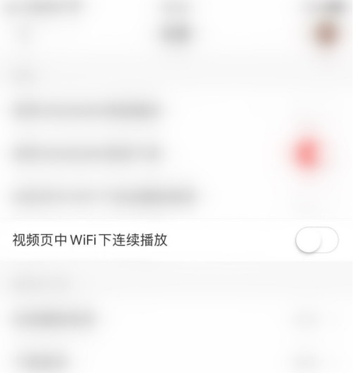 网易云音乐WiFi连续播放如何关闭 网易云音乐WiFi连续播放关闭方法