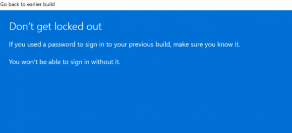 Win11恢复不到Win10怎么办?Win11无法退回Win10解决方法