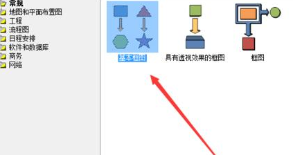 Microsoft Office Visio绘制画板形状的详细使用方法