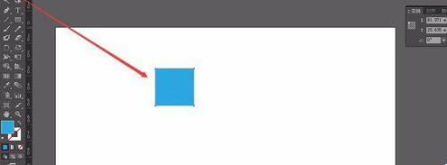 Adobe Illustrator CS6中选择工具的使用方法