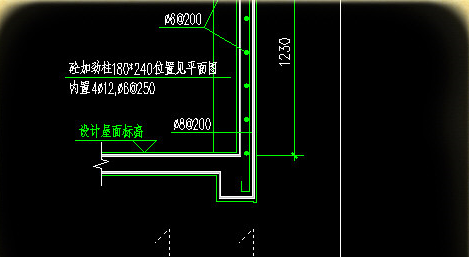 AutoCAD2018标注图名的操作教学