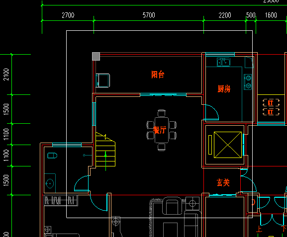 CAD迷你看图把图纸放大的操作教程