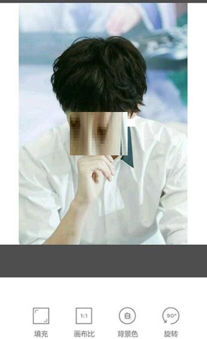 黄油相机中将文字添加背景的方法介绍