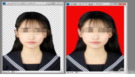 Adobe Photoshop中利用抽出进行抠图的详细使用操作