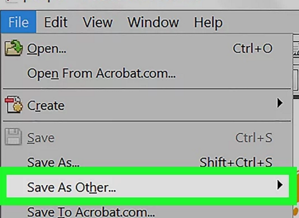 adobe acrobat reader dc怎么压缩pdf?adobe acrobat reader dc压缩pdf的方法