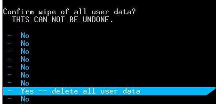 刷机大师清除手机锁屏密码的操作教程