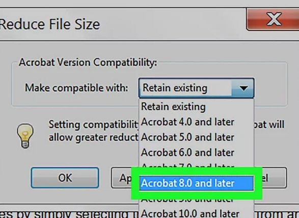 adobe acrobat reader dc怎么压缩pdf?adobe acrobat reader dc压缩pdf的方法