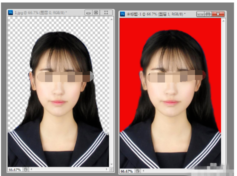 Adobe Photoshop中利用抽出进行抠图的详细使用操作