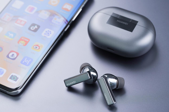 华为FreeBudsPro无线耳机支持环境音和人声双透传