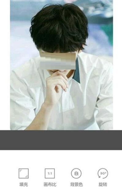 黄油相机中将文字添加背景的方法介绍