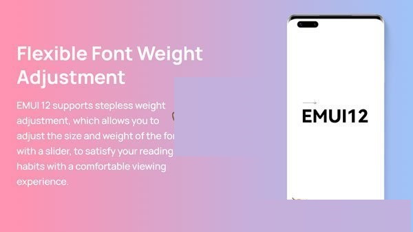 emui12有哪些新功能?emui12新功能汇总