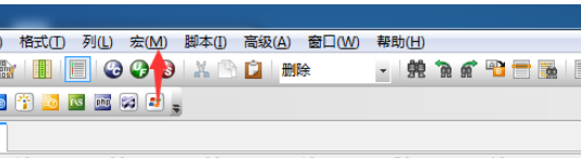 UltraEdit中多次运行宏的操作教程