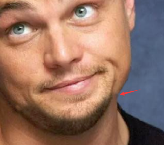 使用PS软件去除人物双下巴的操作教程