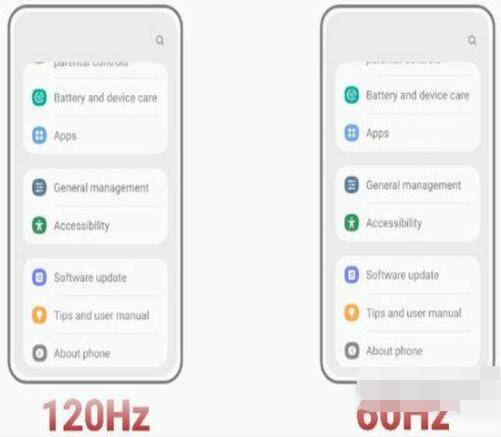 vivoX70t屏幕刷新怎么样?vivox70t屏幕刷新率介绍