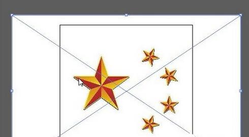 Ai怎么建立剪切蒙版?Ai建立剪切蒙版的操作方法