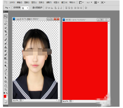 Adobe Photoshop中利用抽出进行抠图的详细使用操作