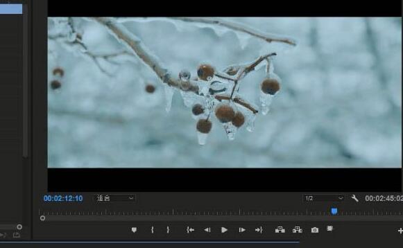 premiere制作视频对比效果的详细步骤