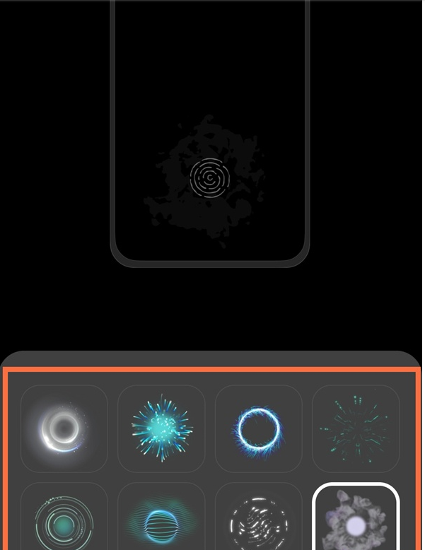 真我gtneo指纹图案在哪修改?真我gtneo修改指纹图案的教程