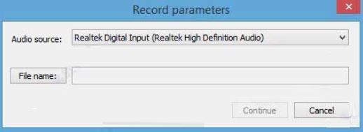 KVYcam录制软件具体操作方法