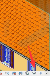 Revit显示隐藏图元的教程方法