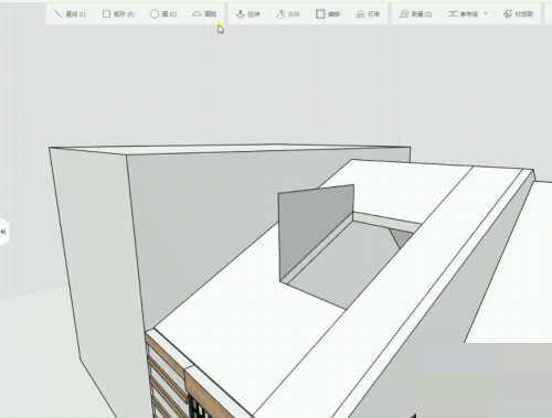 酷家乐老虎窗怎么做？酷家乐老虎窗做法教程