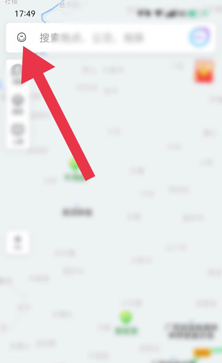 腾讯地图怎么关闭缩放按钮?腾讯地图关闭缩放按钮的技巧