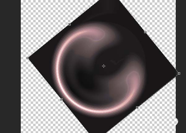 photoshop绘制泡泡的操作方法